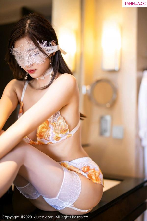 杨晨晨 sugar小甜心CC [XIUREN]高清写真图 2020.02.19 杨晨晨sugar第15张图片